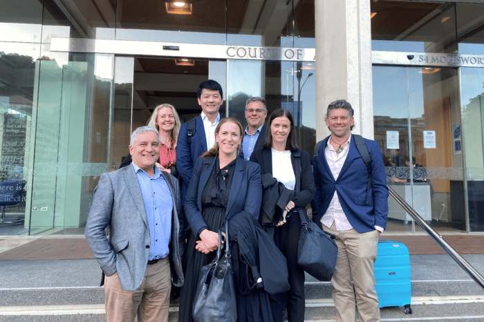 Kapuni Green Hydrogen Hub given the green light by the Court of Appeal