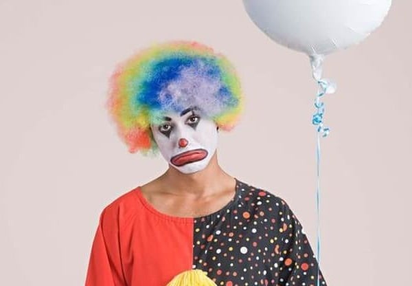 Should I bring a clown to a redundancy meeting?